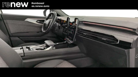 Renault Espace  Hibrido  1.2 E-Tech full hybrid Techno 146kW 7p