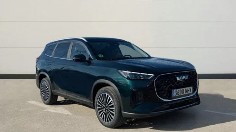 EBRO S800 1.6 TGDI Luxury 7 DCT