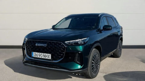 EBRO S800 1.6 TGDI Luxury 7 DCT