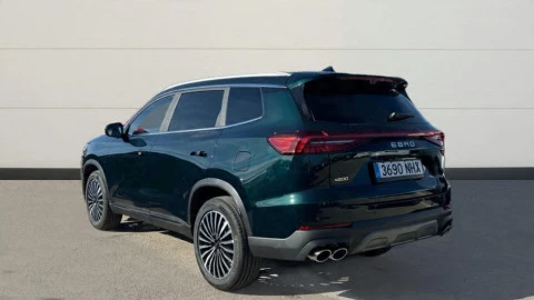 EBRO S800 1.6 TGDI Luxury 7 DCT