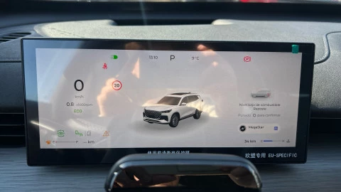 EBRO S800 1.6 TGDI Luxury 7 DCT