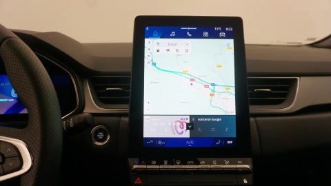Renault Symbioz Techno E-Tech full hybr 117kW (160CV)