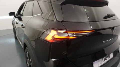 Renault Symbioz Techno E-Tech full hybr 117kW (160CV)