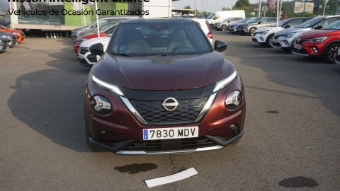 Nissan juke 1.6 Hybrid 105kW (145CV) N-Design Black