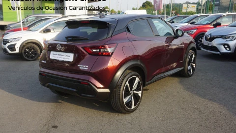 Nissan juke 1.6 Hybrid 105kW (145CV) N-Design Black