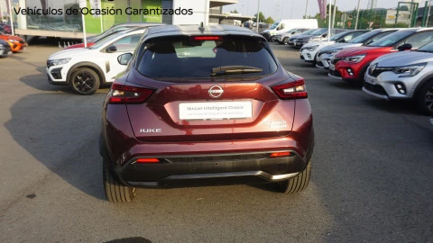 Nissan juke 1.6 Hybrid 105kW (145CV) N-Design Black