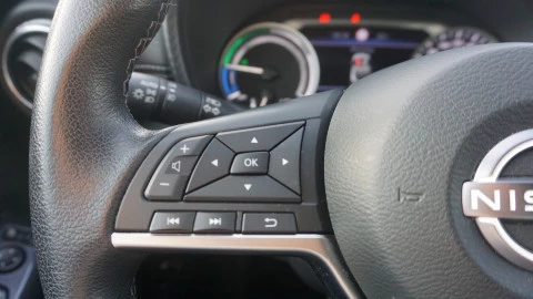 Nissan juke 1.6 Hybrid 105kW (145CV) N-Design Black