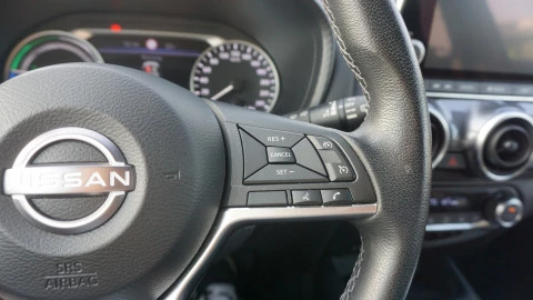 Nissan juke 1.6 Hybrid 105kW (145CV) N-Design Black