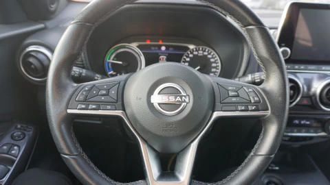 Nissan juke 1.6 Hybrid 105kW (145CV) N-Design Black