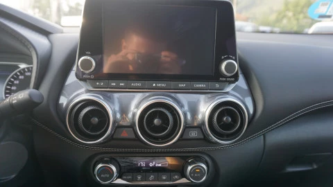 Nissan juke 1.6 Hybrid 105kW (145CV) N-Design Black