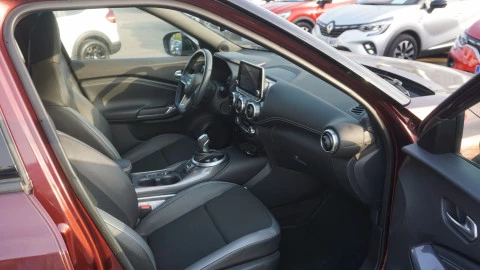 Nissan juke 1.6 Hybrid 105kW (145CV) N-Design Black