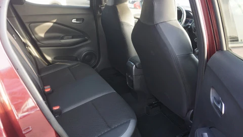 Nissan juke 1.6 Hybrid 105kW (145CV) N-Design Black