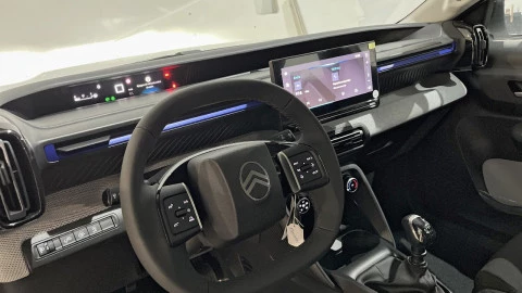 Citroën C3 Turbo 100 Max