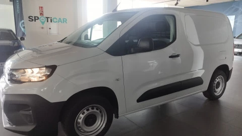 Peugeot Rifter Active Business Standard BlueHDi 100