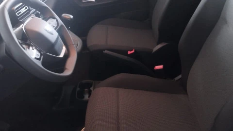 Peugeot Rifter Active Business Standard BlueHDi 100