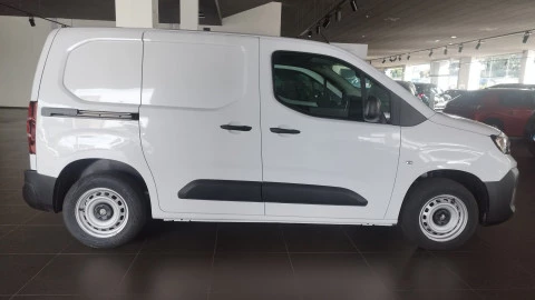 Peugeot Rifter Active Business Standard BlueHDi 100