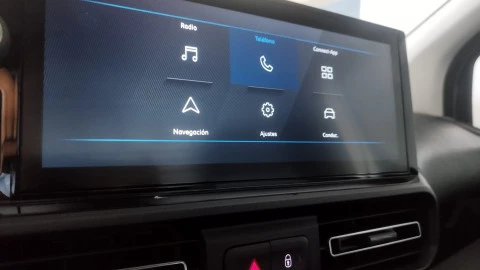 Peugeot Rifter Active Business Standard BlueHDi 100