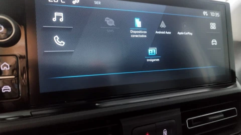 Peugeot Rifter Active Business Standard BlueHDi 100