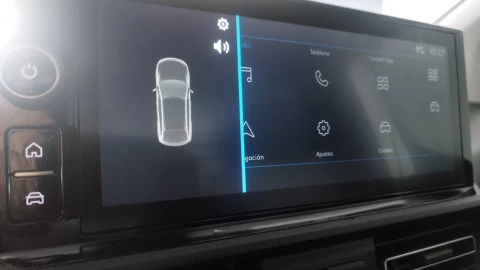 Peugeot Rifter Active Business Standard BlueHDi 100