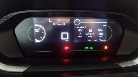 Peugeot Rifter Active Business Standard BlueHDi 100