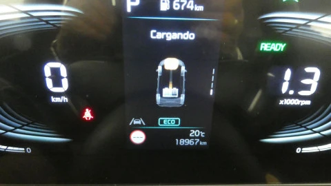 Kia Niro Hïbrido Enchufable Niro Hibrido Niro 1.6 HEV Drive 129
