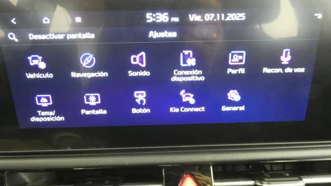 Kia Niro Hïbrido Enchufable Niro Hibrido Niro 1.6 HEV Drive 129