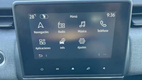 Renault Clio Evolution dCi 100 (74kw)