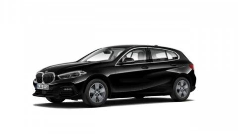 BMW Serie 1 116d