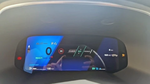 Renault Symbioz Techno E-Tech full hybr 117kW (160CV)