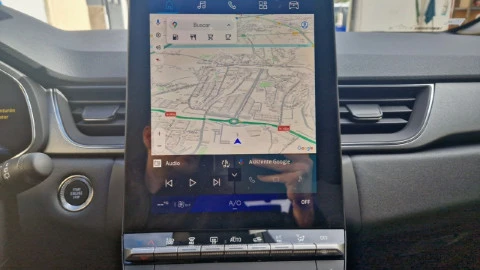 Renault Symbioz Techno E-Tech full hybr 117kW (160CV)
