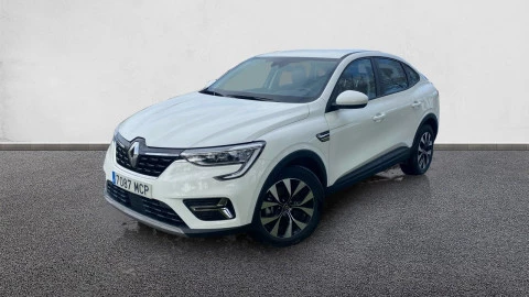 Renault Arkana Techno E-TECH full hybrid 105kW(145CV)