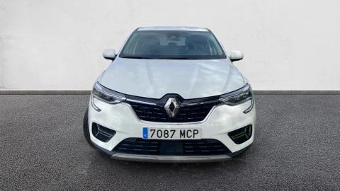 Renault Arkana Techno E-TECH full hybrid 105kW(145CV)
