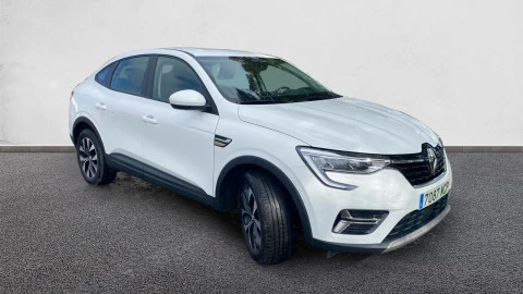 Renault Arkana Techno E-TECH full hybrid 105kW(145CV)