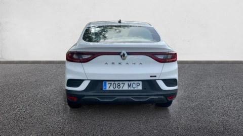 Renault Arkana Techno E-TECH full hybrid 105kW(145CV)