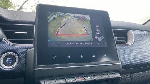 Renault Arkana Techno E-TECH full hybrid 105kW(145CV)