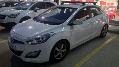 Hyundai i30 i30GD 1.4 CRDi 90cv GL City