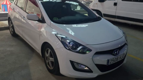 Hyundai i30 i30GD 1.4 CRDi 90cv GL City