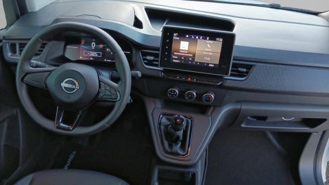 Nissan Townstar 3 plazas 1.3G 96kW L1 Profesional