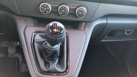 Nissan Townstar 3 plazas 1.3G 96kW L1 Profesional