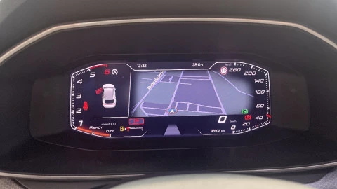 Seat Nuevo León SP 2.0 TDI 110kW DSG Style Go