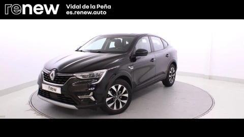 Renault Arkana  Hibrido  1.6 E-Tech Equilibre 105kW