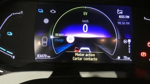 Renault Arkana  Hibrido  1.6 E-Tech Equilibre 105kW
