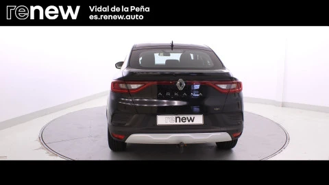 Renault Arkana  Hibrido  1.6 E-Tech Equilibre 105kW