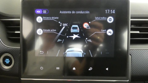 Renault Arkana  Hibrido  1.6 E-Tech Equilibre 105kW