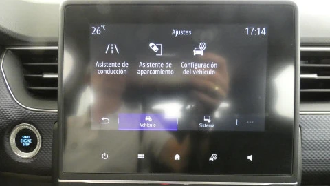 Renault Arkana  Hibrido  1.6 E-Tech Equilibre 105kW