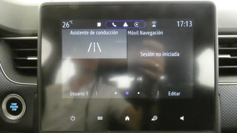 Renault Arkana  Hibrido  1.6 E-Tech Equilibre 105kW