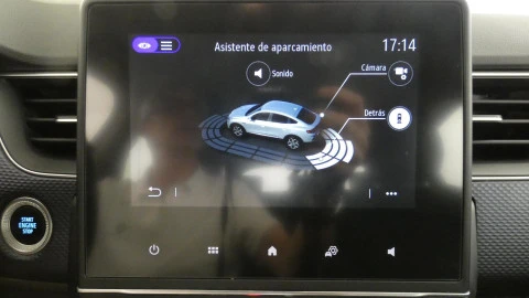 Renault Arkana  Hibrido  1.6 E-Tech Equilibre 105kW