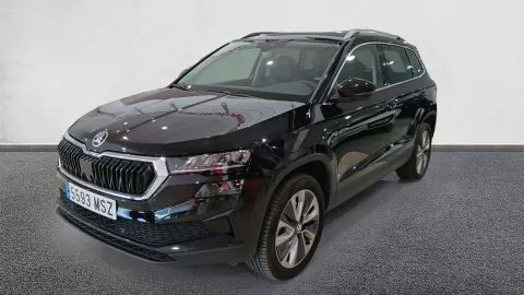 Skoda Karoq 2.0 TDI 110kW (150CV) DSG 4X4 Design