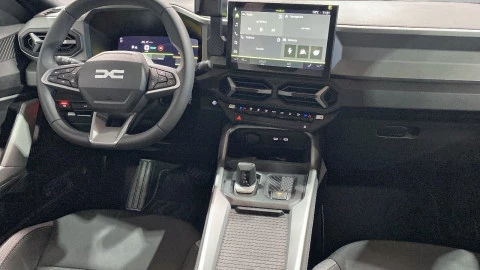 Dacia Bigster Journey HYBRID 115kw (155CV) 4x2