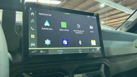 Dacia Bigster Journey HYBRID 115kw (155CV) 4x2